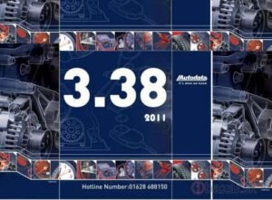 Autodata 3.38