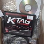 KTAG 4 LED