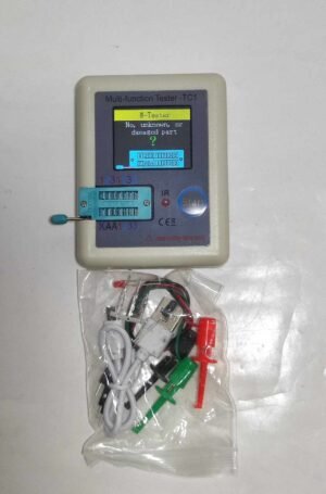 Testeur compsant électronique