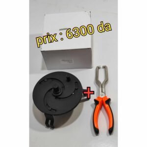 kit demontage reservoir essence