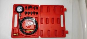 Testeur pression huile