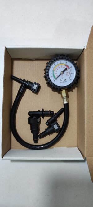 testeur pompe essence avec 6 racour