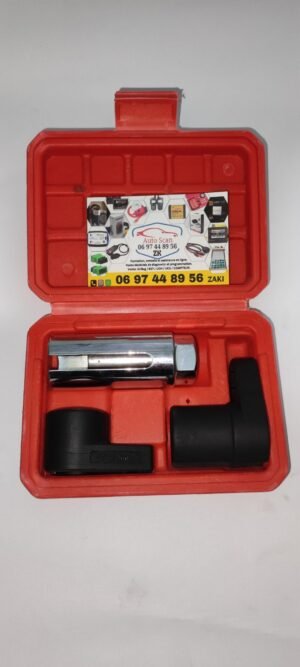 cle sond d oxygène  kit 3 pic