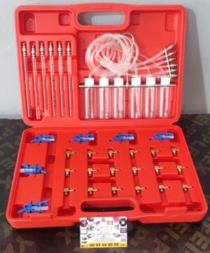 KIT TESTEUR DEBIT INJECTEUR