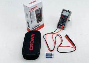 MULTIMETRE DIGITAL CROWN CT44051