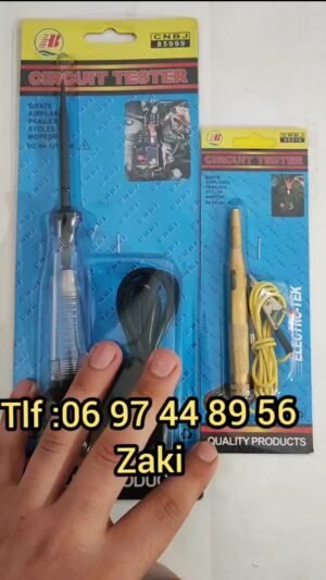 lampe temoin LED V/R 12v