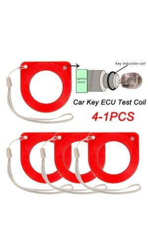 tester transpondeur clé