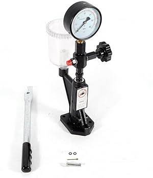 pompe a tarer les injecteurs