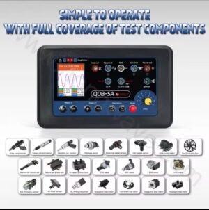 Simulateur 5A  "QDB- 5A"